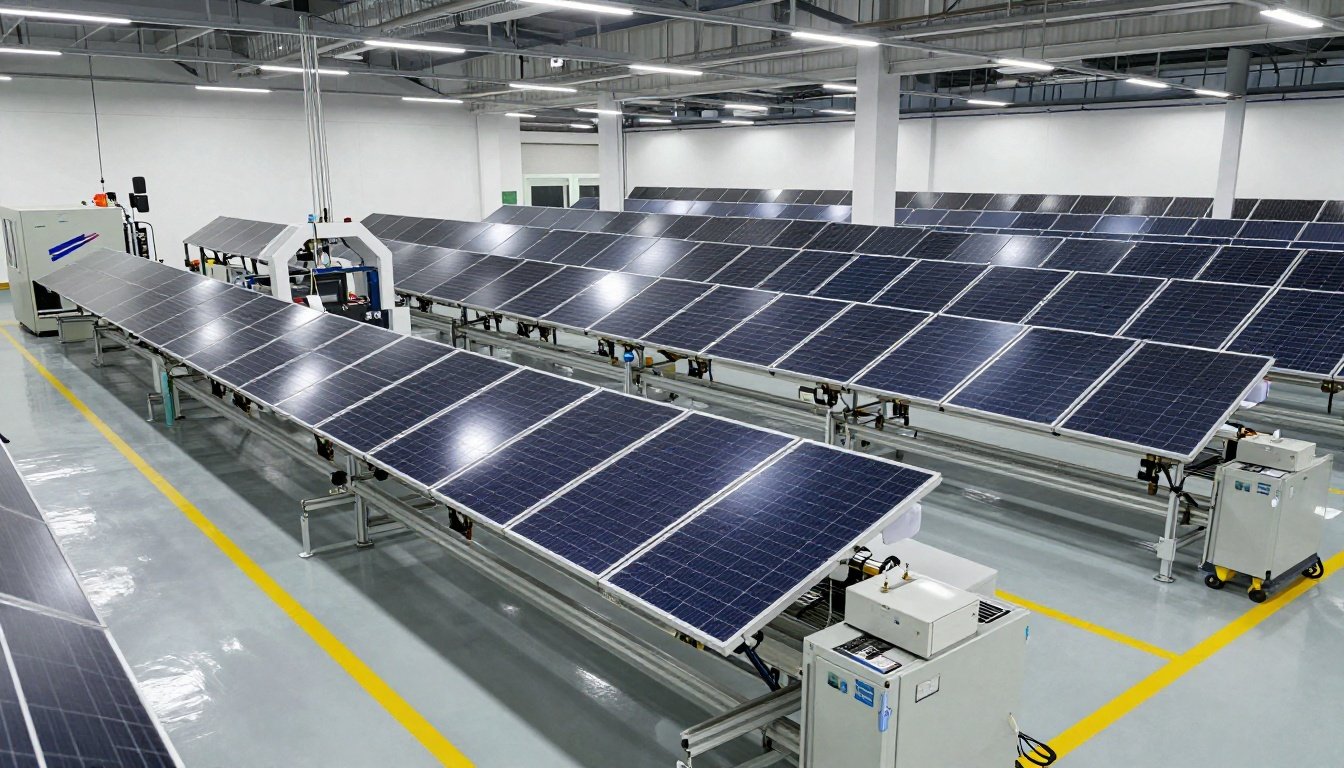 Acuerdo Estratégico en Tecnología Solar Entre Alemania e India