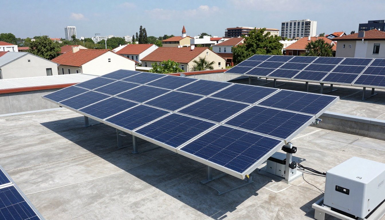 Astronergy presenta el módulo solar residencial ASTRO N7s 3.0 en Intersolar Europe 2026