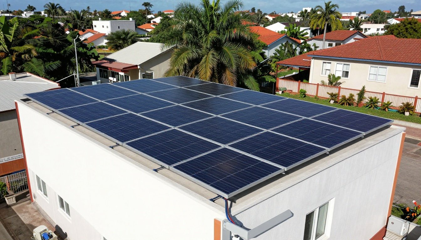 Canadian Solar presenta su módulo TOPCon 3.0 con alta eficiencia