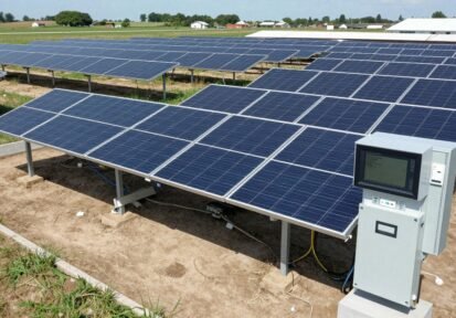 Canadian Solar presenta su nuevo módulo TOPCon de alta densidad de potencia