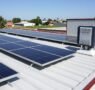 El auge de la energía solar en tejados en India
