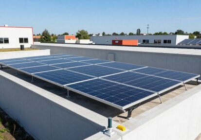 El marco de autoabastecimiento solar en Abu Dhabi impulsa la inteligencia energética
