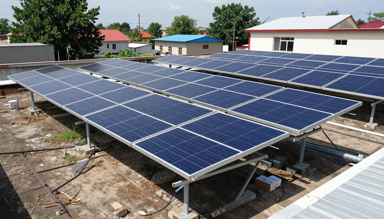 El potencial solar en Australia y el desafío del sector comercial