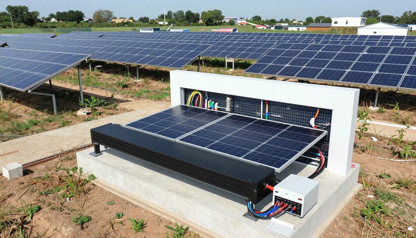 Estabilidad en los Precios de Módulos TOPCon en China ante Expectativas de Demanda Reducida