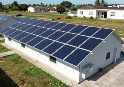 GCL-SI presenta su módulo solar GPC 3.0 de contacto posterior en Intersolar Europe 2026