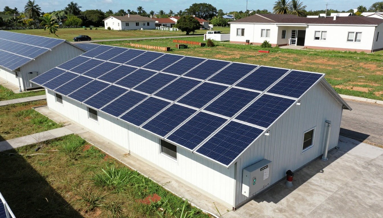 GCL-SI presenta su módulo solar GPC 3.0 de contacto posterior en Intersolar Europe 2026