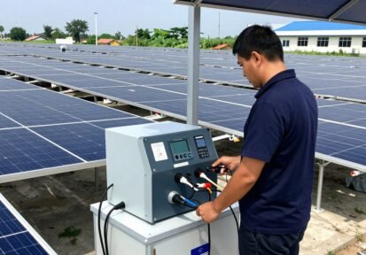 Innovación de Huawei para Optimizar el LCOE en Energía Solar