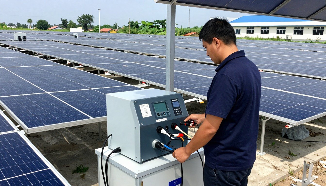 Innovación de Huawei para Optimizar el LCOE en Energía Solar