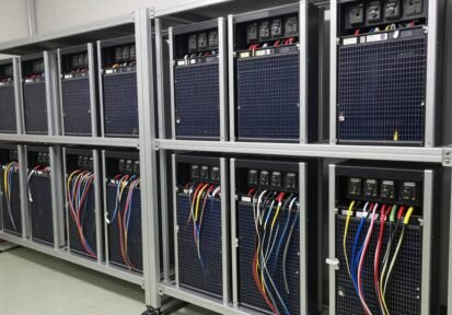 Innovaciones de JA en almacenamiento y módulos solares en Intersolar 2026
