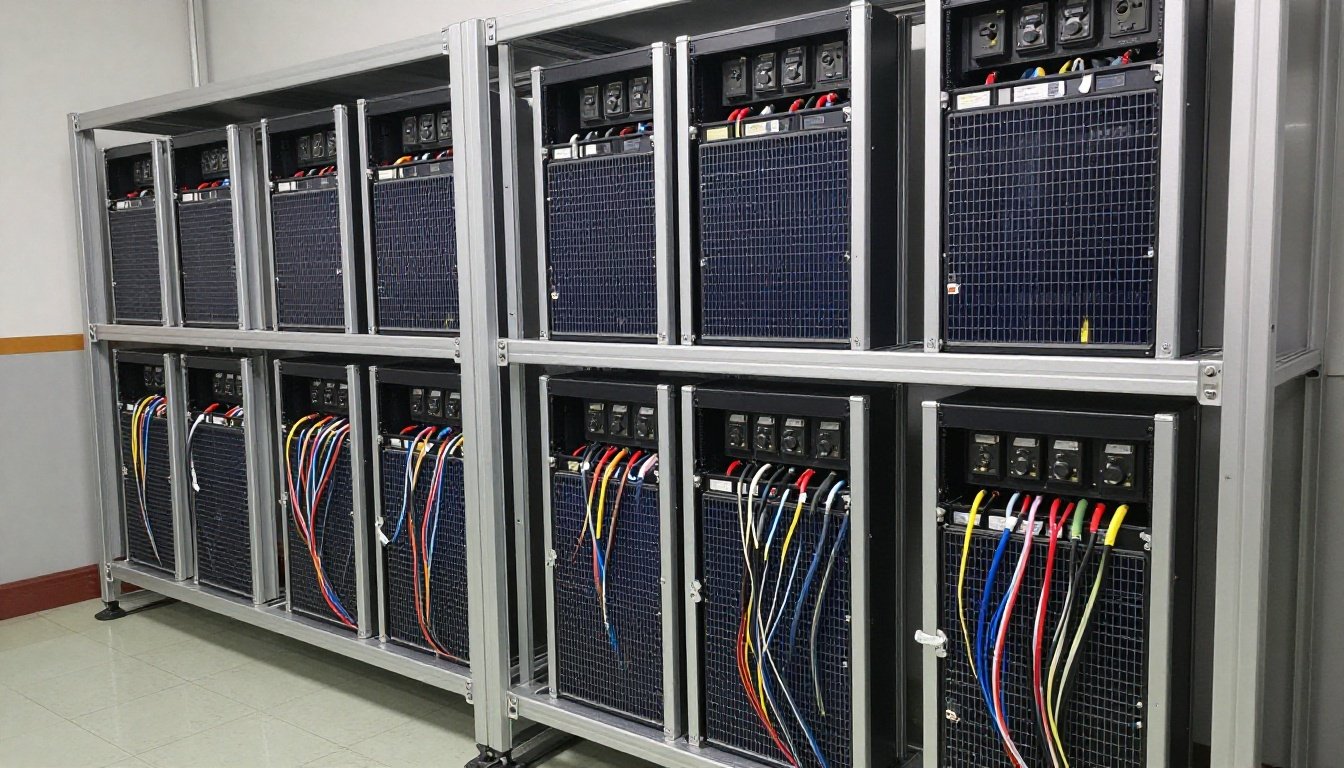 Innovaciones de JA en almacenamiento y módulos solares en Intersolar 2026