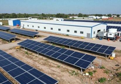 Innovaciones solares y avances en desalinización de agua