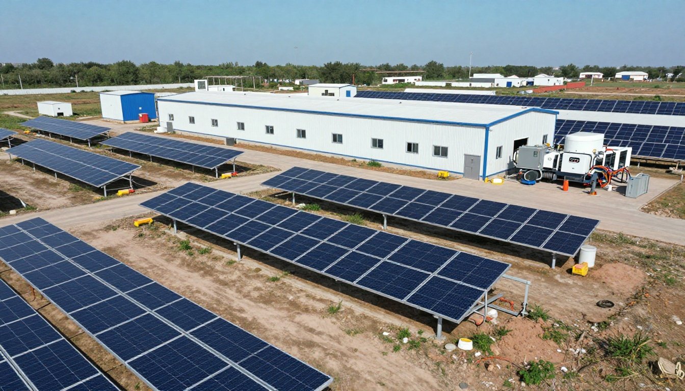 Innovaciones solares y avances en desalinización de agua