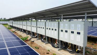 Inversión en inteligencia artificial por fabricantes de rastreadores solares