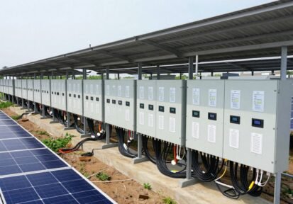 Inversión en inteligencia artificial por fabricantes de rastreadores solares