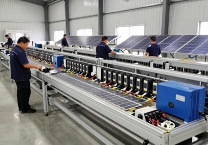Jupiter International inicia la producción de celdas solares en India