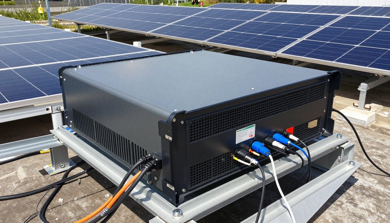 La generación solar supera al gas natural en CAISO en 2026
