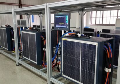 La manufactura solar en Europa y su futuro