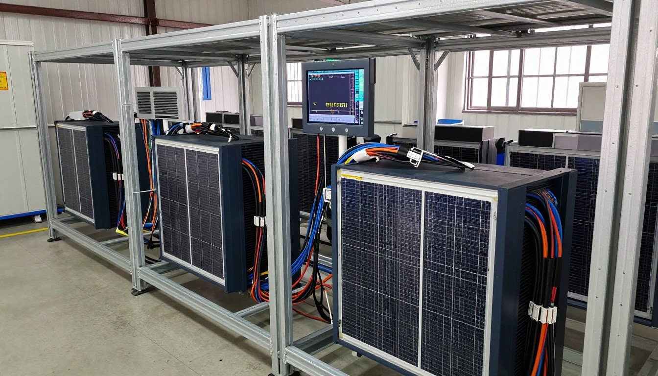La manufactura solar en Europa y su futuro