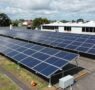 La mayor instalación solar en azotea de Nueva Zelanda inicia operaciones