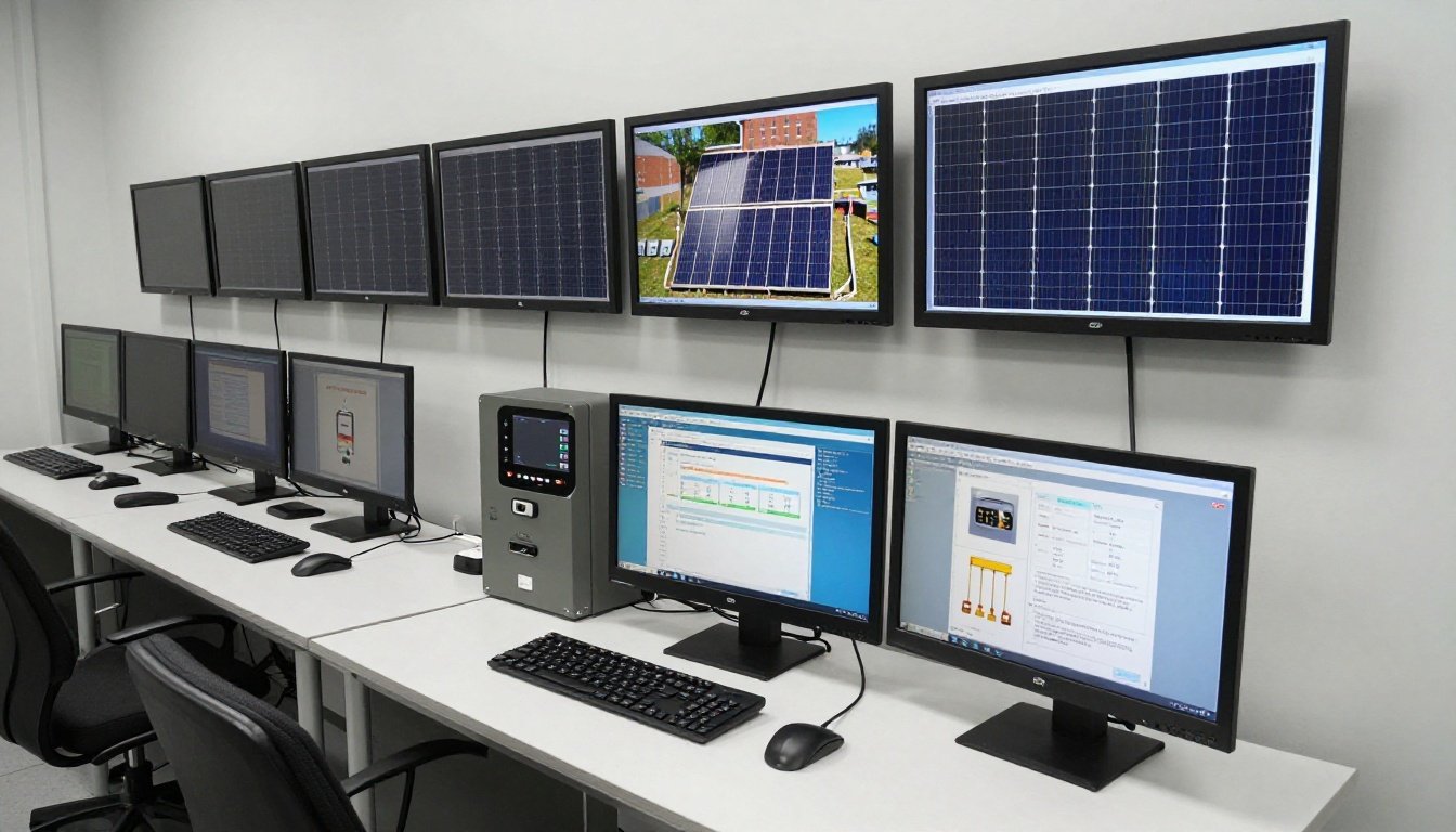 La transición de la industria solar en China hacia la competencia por valor