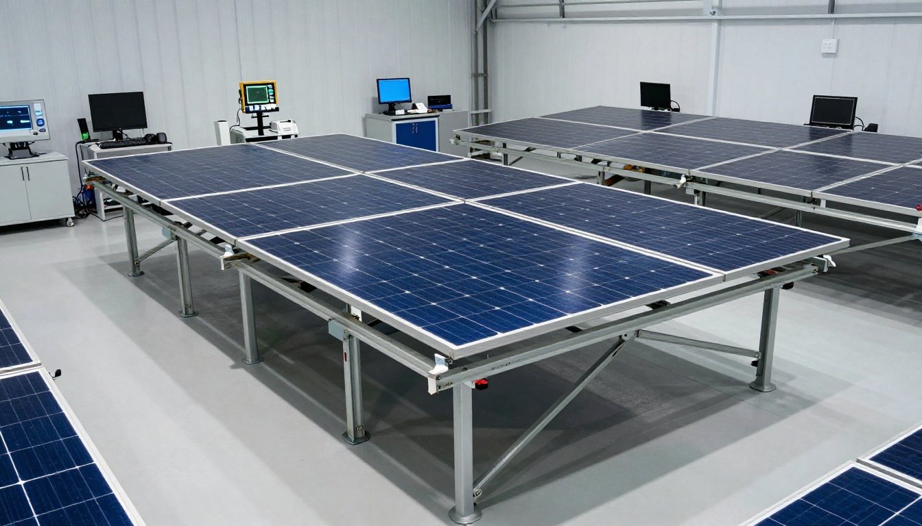 LONGi presenta los módulos Hi-MO 9 Prime en Intersolar Europe 2026