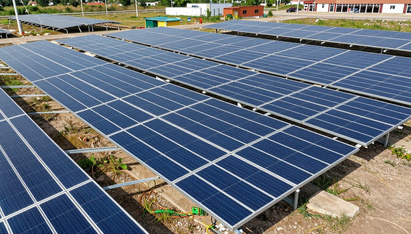 Navegando los desafíos de la industria solar en China