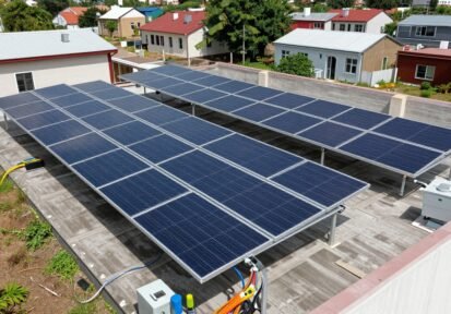 Nueva inversión de Nueva York para la energía solar en 2027