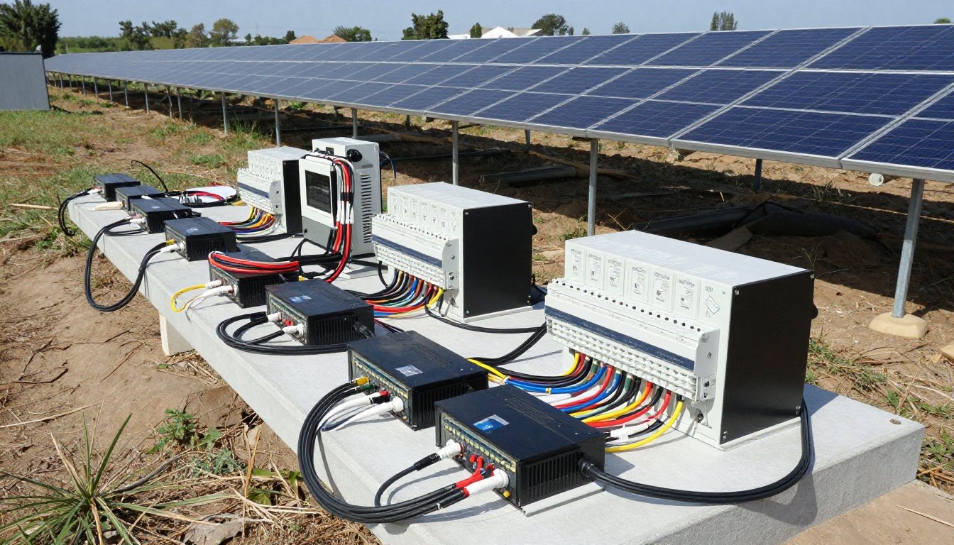 Resultados preocupantes en pruebas de módulos fotovoltaicos