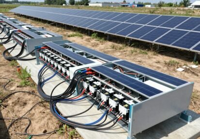 Revolución en la fabricación de energía solar con ATW y su concepto 'AI Chef'