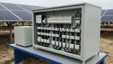 Sistema de Clasificación de Productos Fotovoltaicos en China