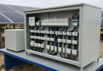 Sistema de Clasificación de Productos Fotovoltaicos en China