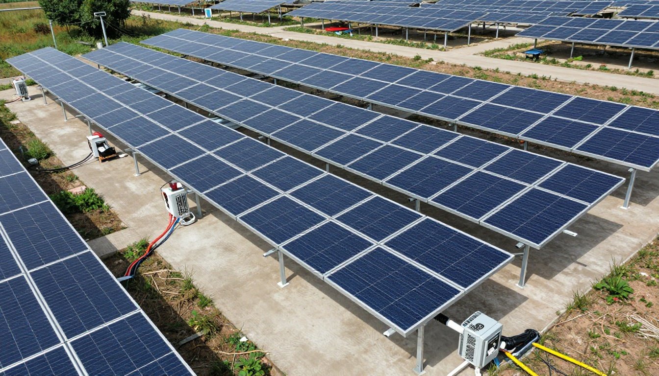 Tendencias y Desafíos en la Industria Solar Tras SNEC 2026