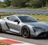 Toyota presenta su prototipo de carreras a hidrógeno líquido