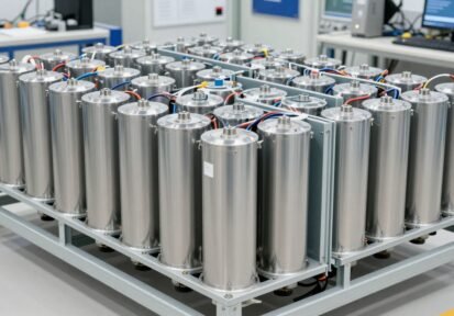 Alfen y CATL impulsan el almacenamiento energético con baterías de sodio en Europa