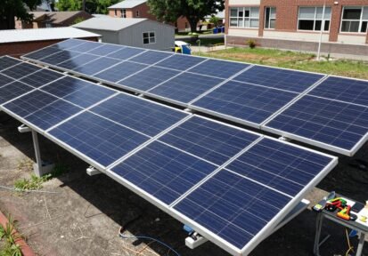 Ameresco Implementa Energía Solar en el Colegio Comunitario de Filadelfia