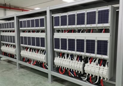 Aumento de precios de módulos fotovoltaicos en Europa