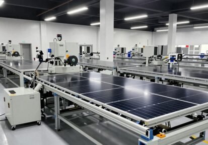 Avaada Electro pone en marcha su fábrica de celdas solares en India
