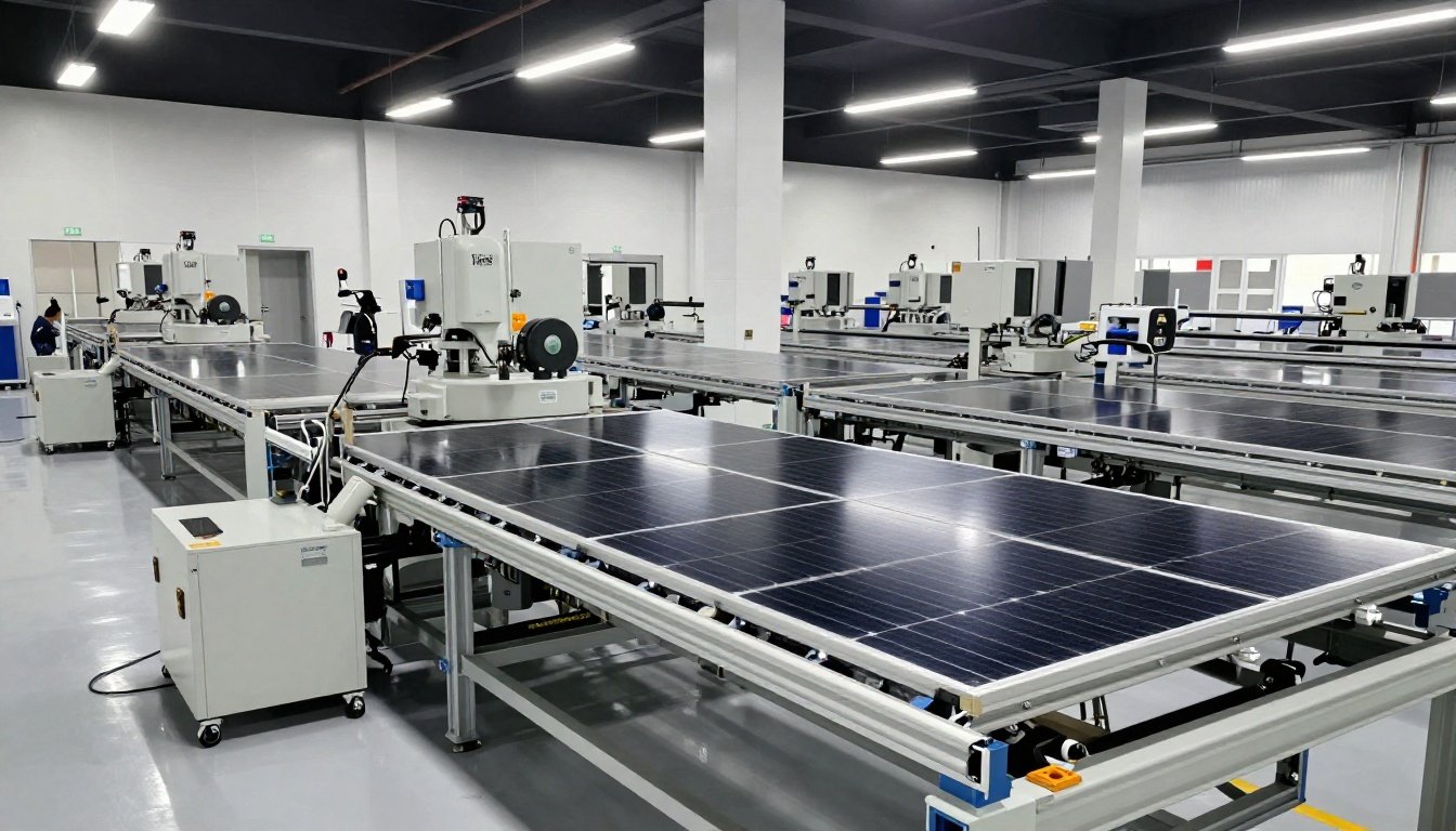 Avaada Electro pone en marcha su fábrica de celdas solares en India