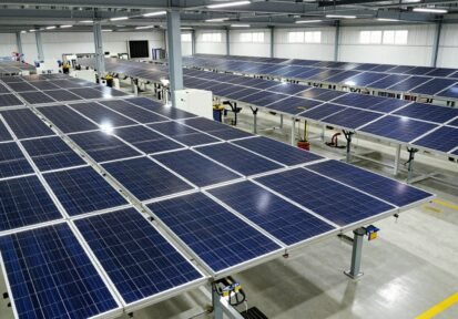 Avaada lanza su primera línea de producción de celdas solares TOPCon