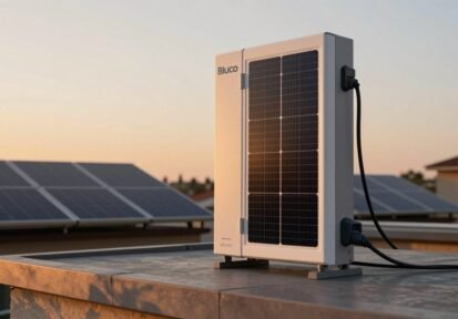 Bluetti presenta la nueva línea Balco en The smarter E 2026