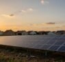 Caída drástica en el mercado solar residencial francés en 2025