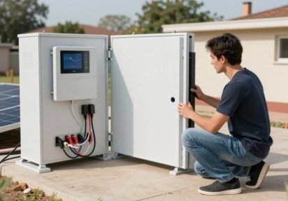 Crecimiento de la generación solar en Alemania en 2026