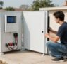 Crecimiento de la generación solar en Alemania en 2026