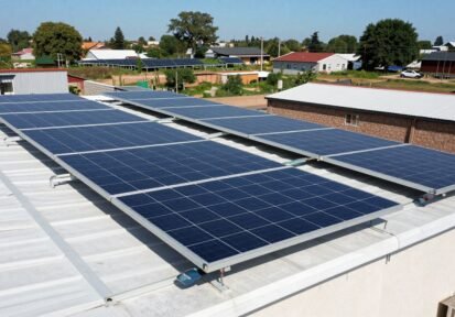 El Banco Mundial Impulsa la Energía Solar y Limpia en India y Pakistán