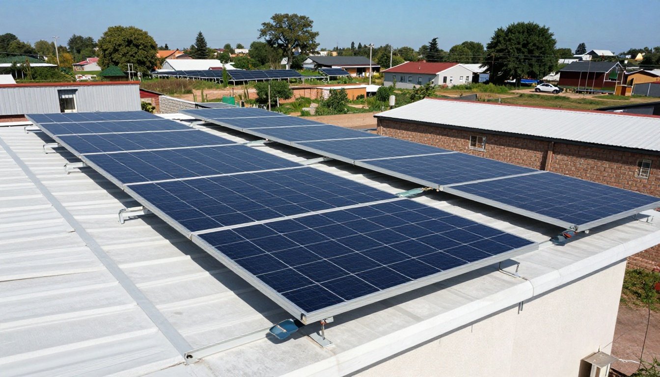 El Banco Mundial Impulsa la Energía Solar y Limpia en India y Pakistán