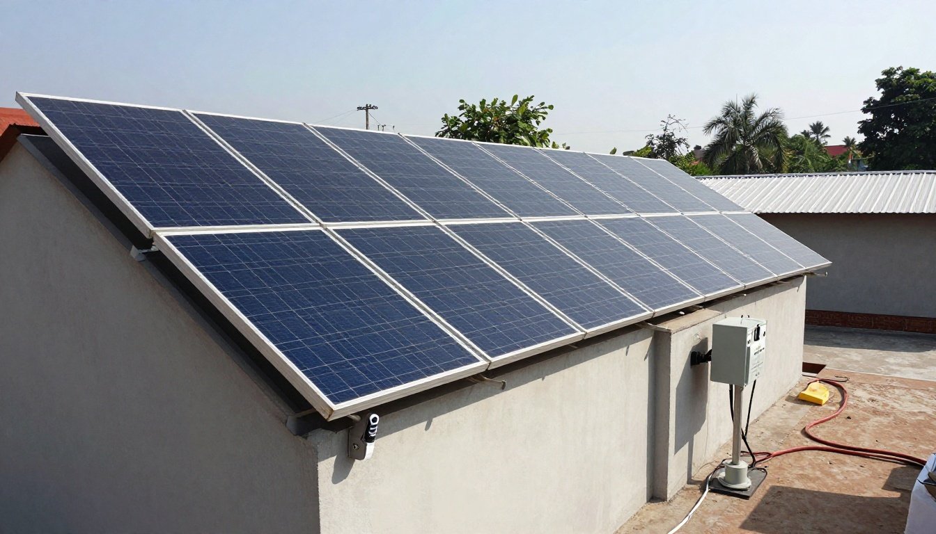 El Banco Mundial invierte en la expansión solar en India