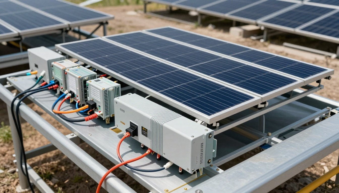 El camino de Argelia hacia 15 GW de energía solar