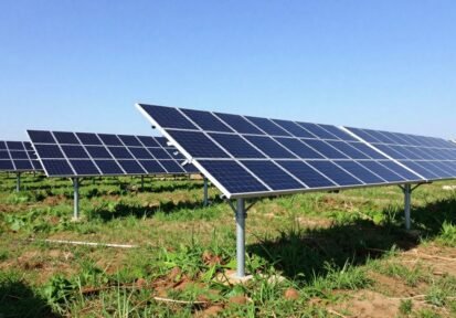El crecimiento acelerado de la generación de energía renovable