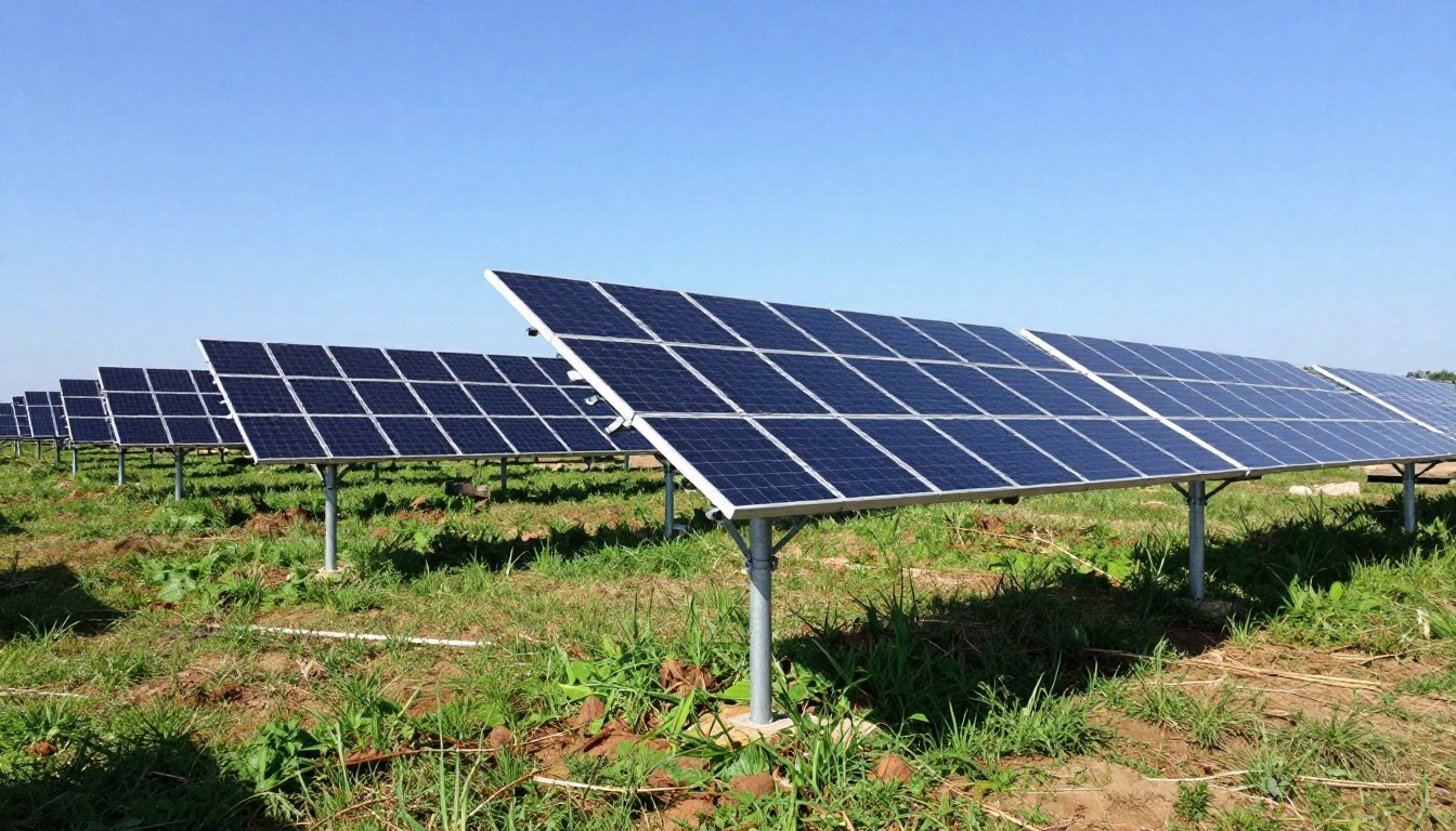 El crecimiento acelerado de la generación de energía renovable