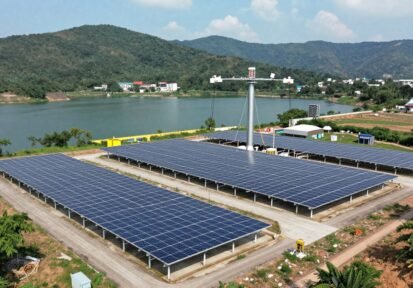 El Crecimiento de Almacenamiento por Bombeo en Energías Renovables